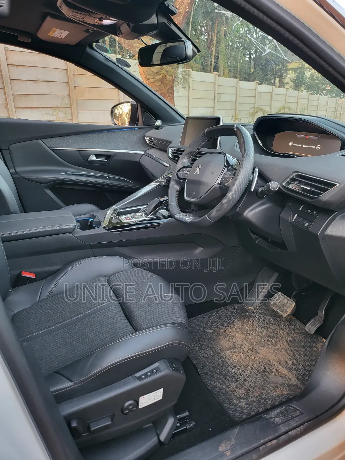 Peugeot 3008 2021 White