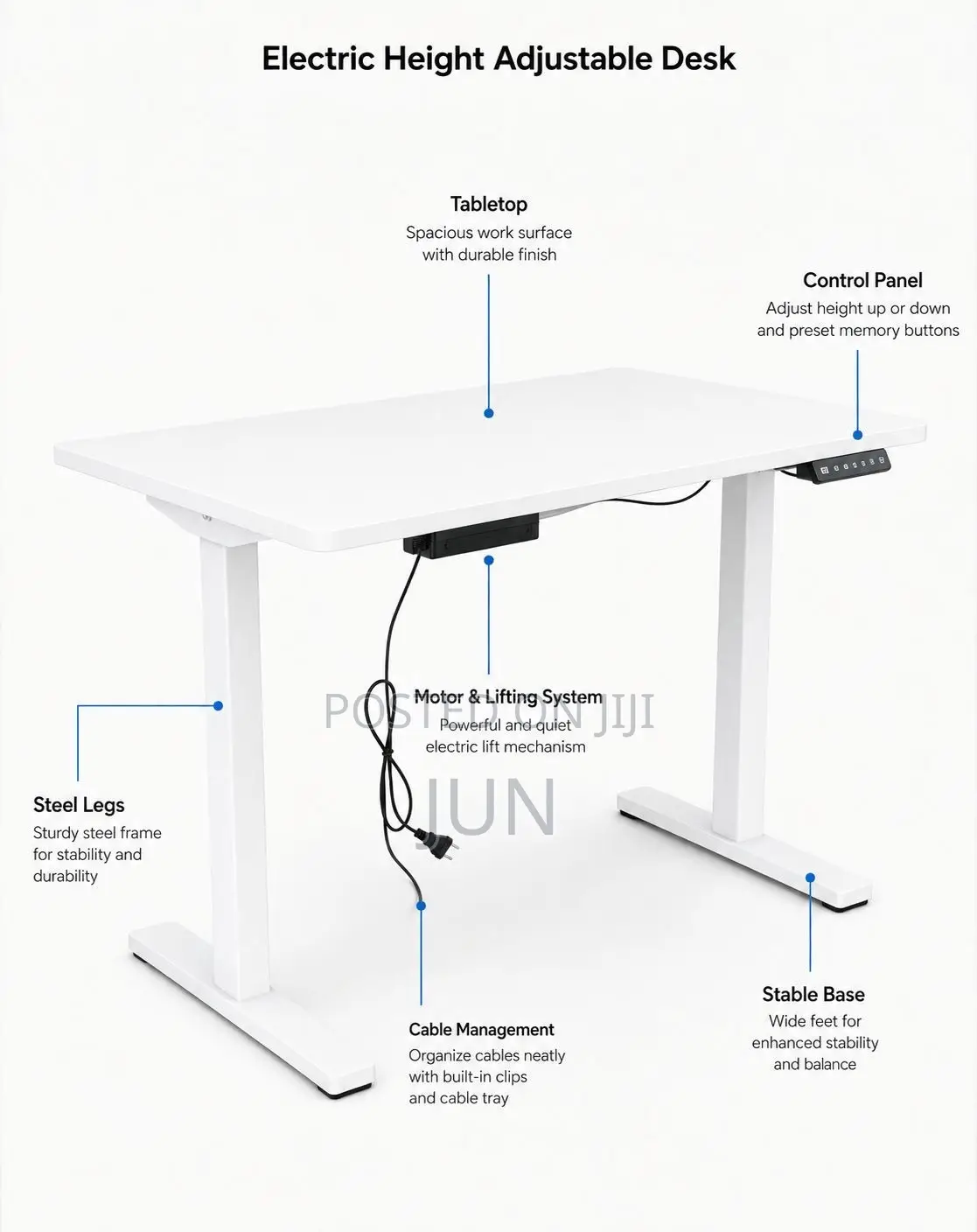 Adjust Table