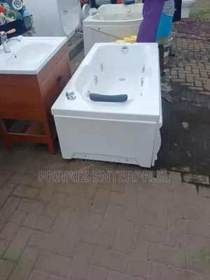Fibre Bathtub