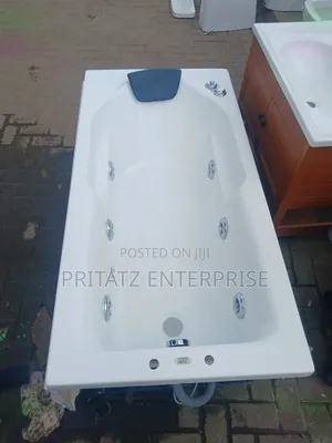 Fibre Bathtub