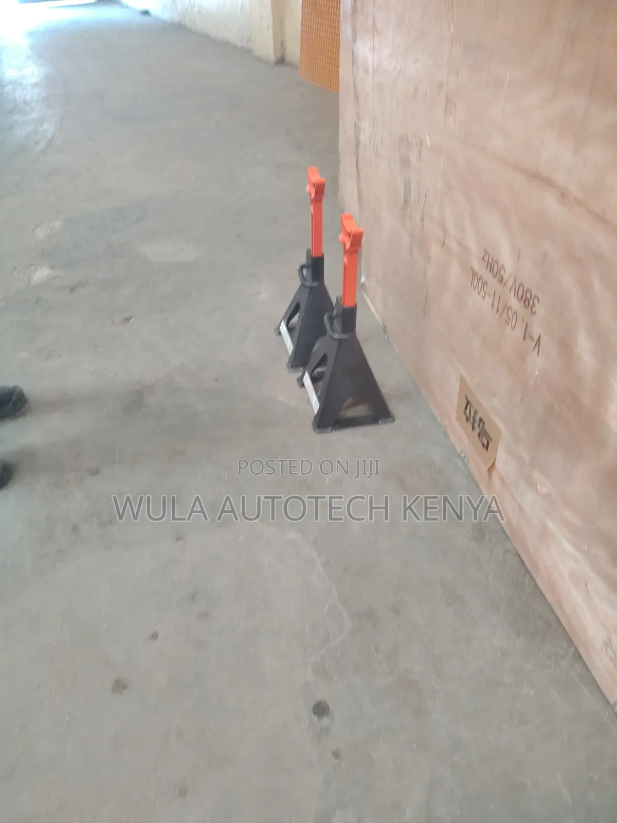 Mechanical Workshops and Home Use 6tn Safe Stands Sunshine