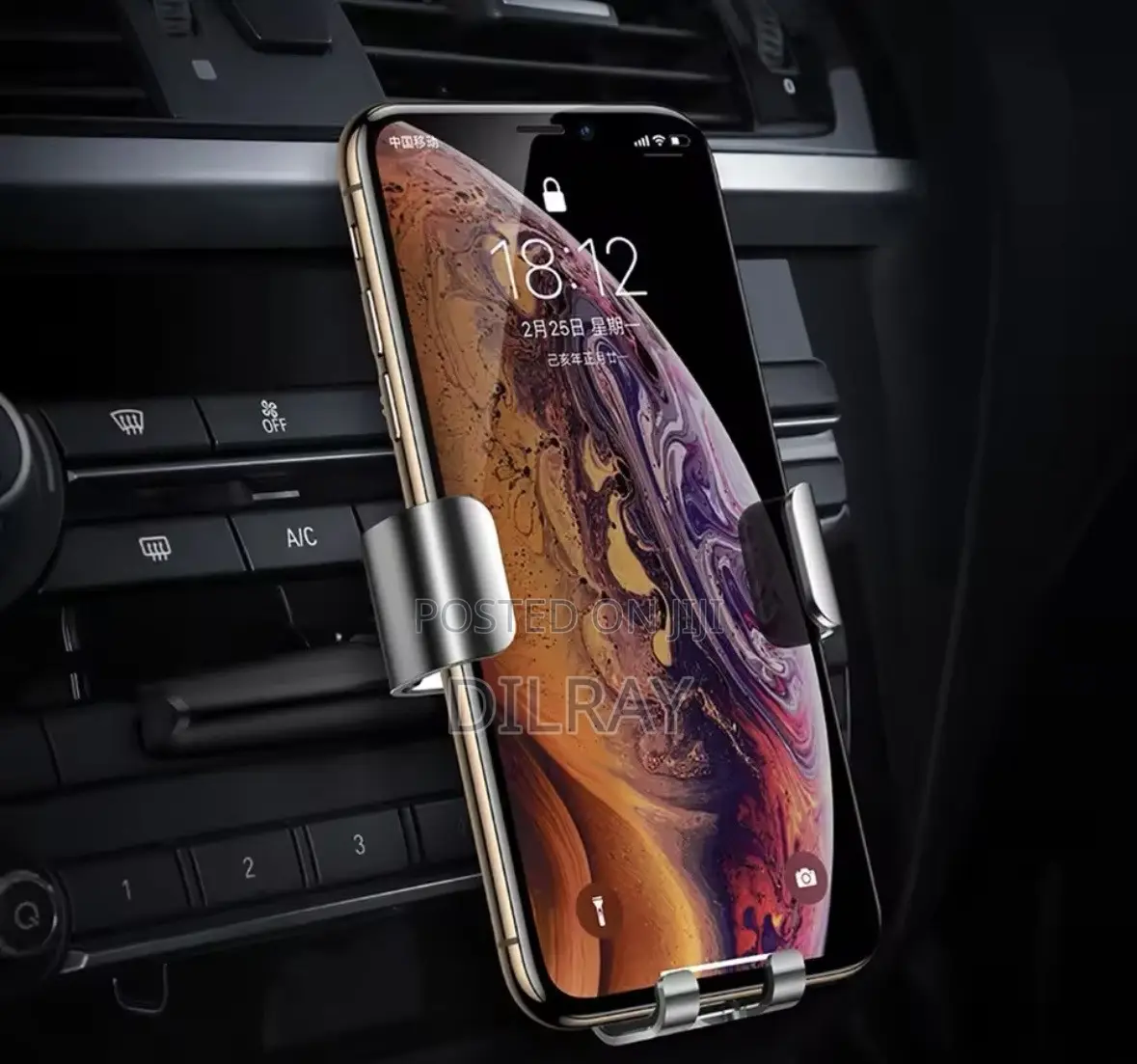 Baseus Car Phone Holder