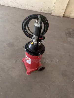 New Advanced Sunshine Italy Pneumatic Greasing Machine