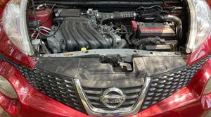 Nissan Juke 2011