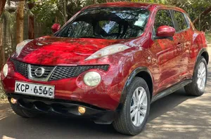 Nissan Juke 2011
