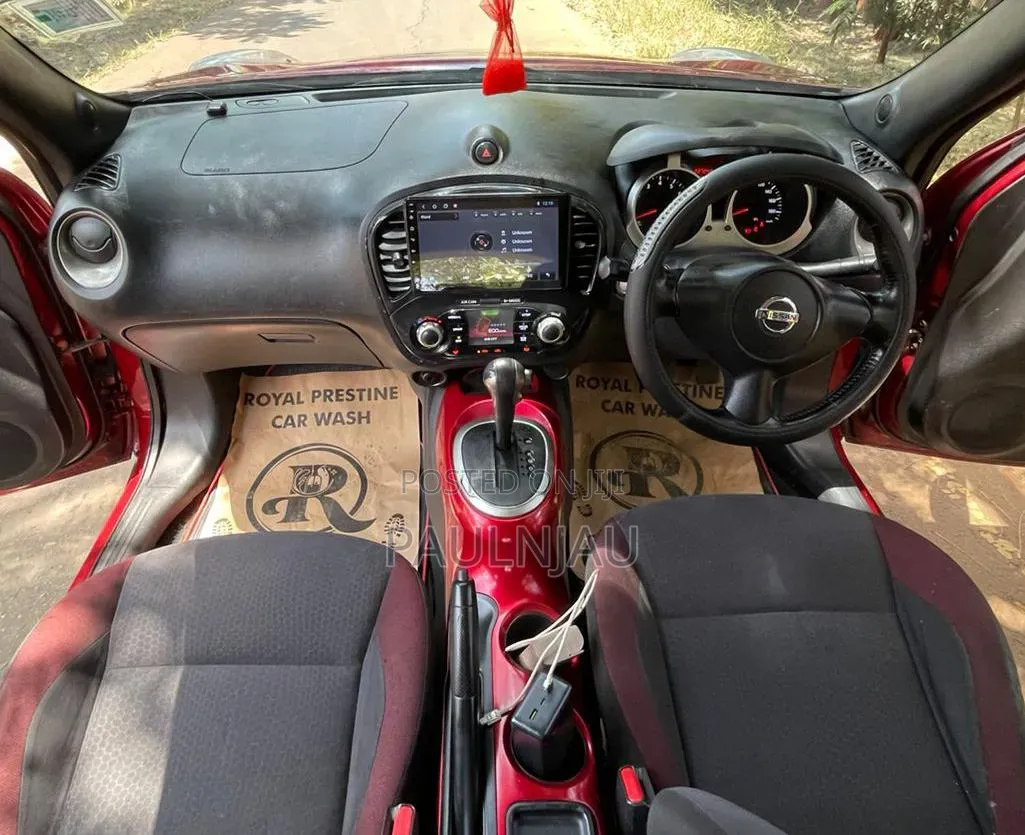 Nissan Juke 2011