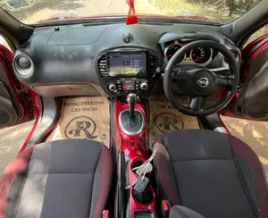 Nissan Juke 2011