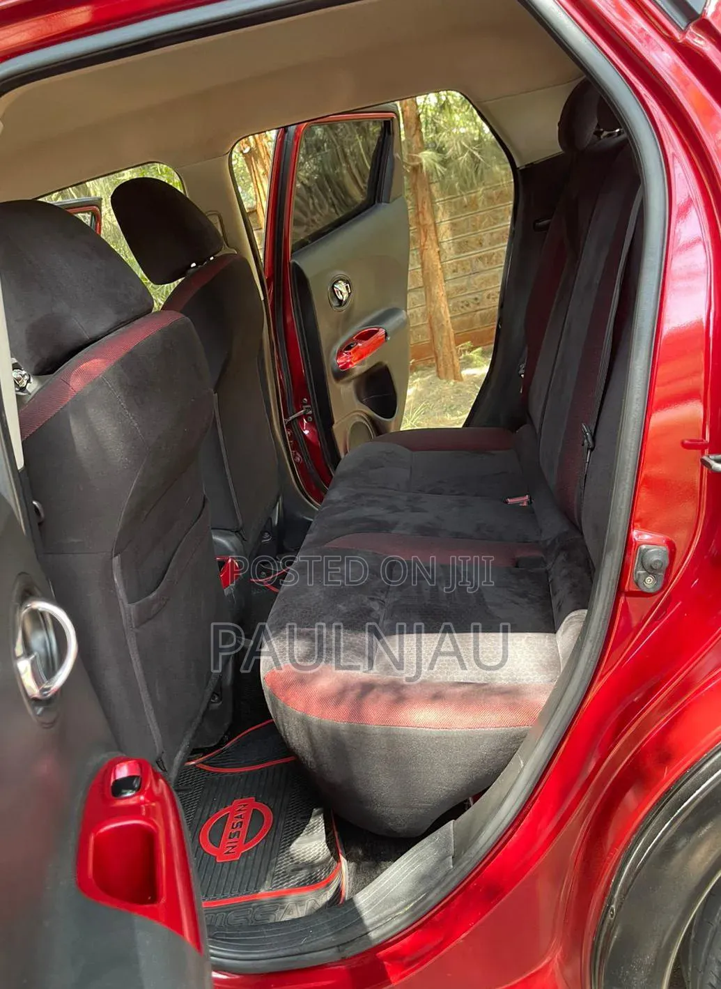 Nissan Juke 2011