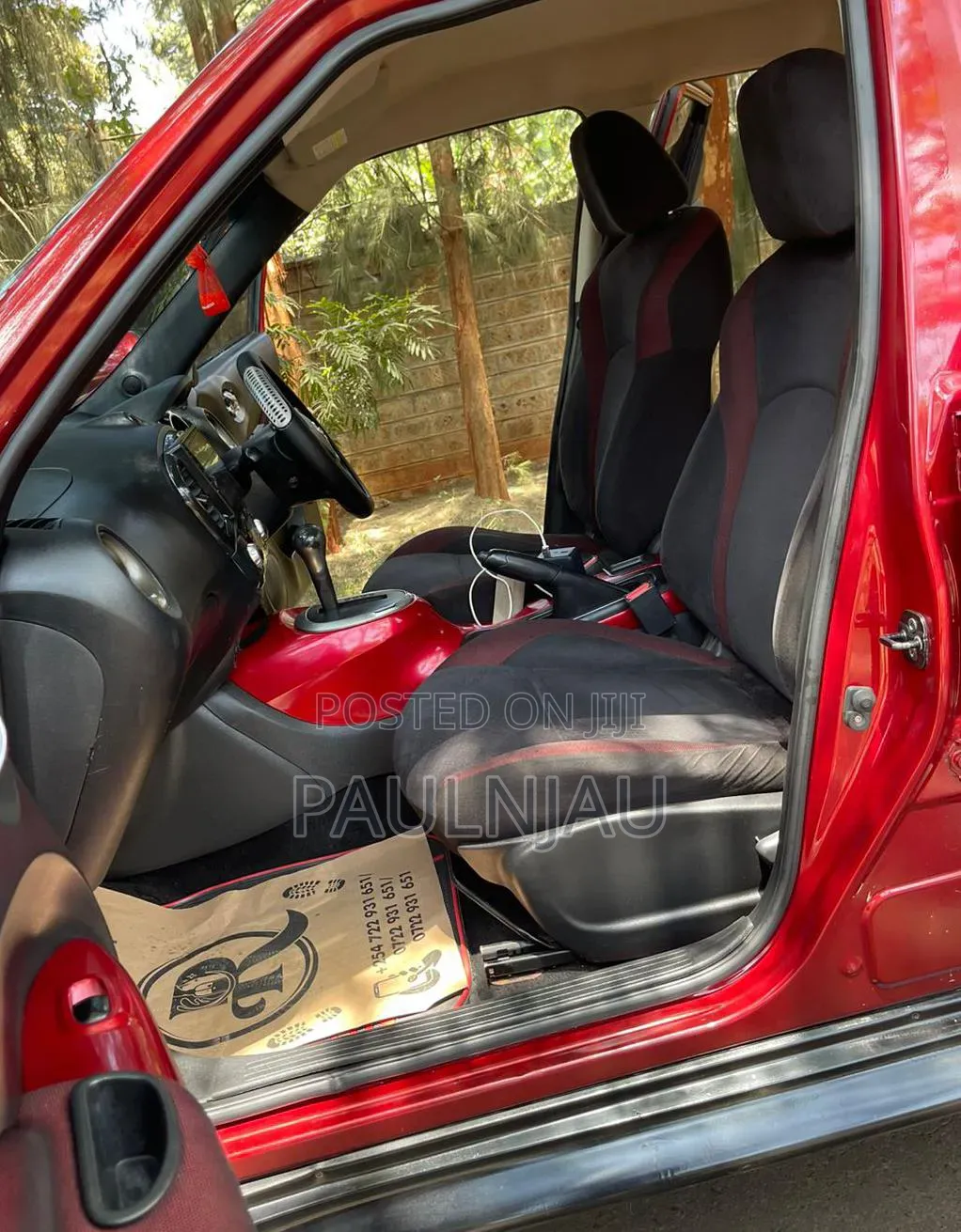Nissan Juke 2011