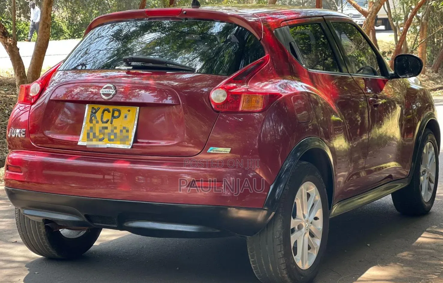 Nissan Juke 2011
