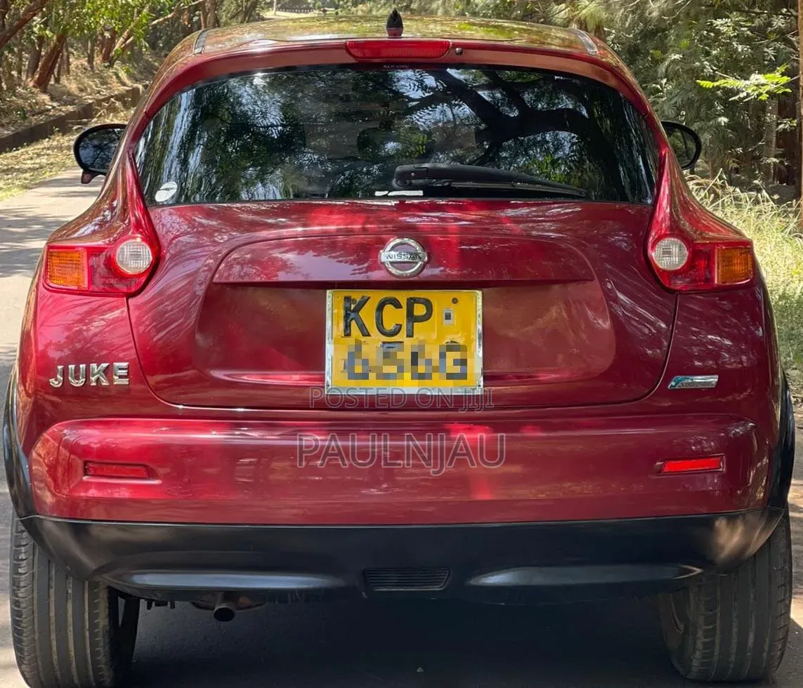 Nissan Juke 2011