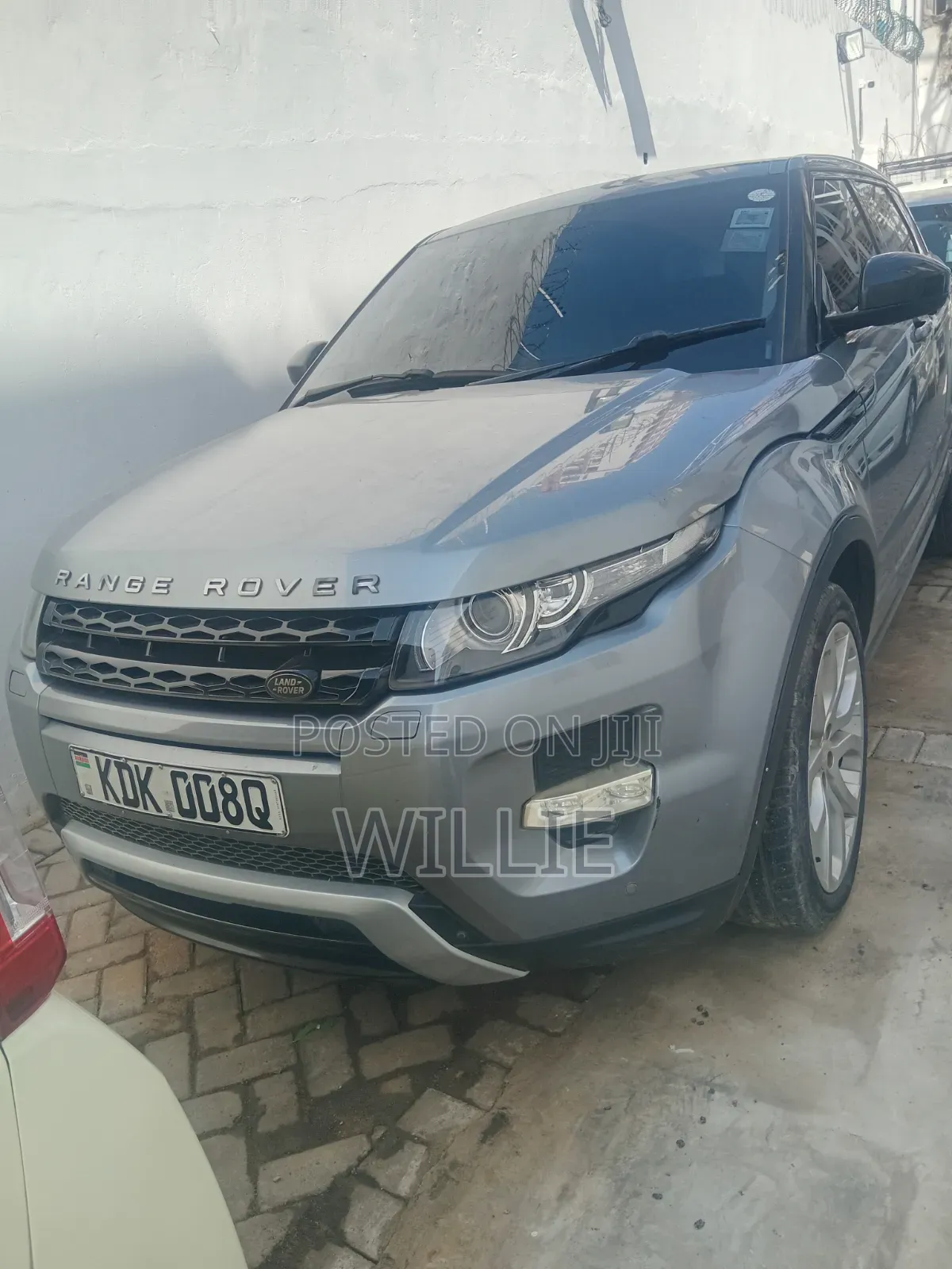 Rover Land 2015 Gray