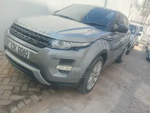 Rover Land 2015 Gray
