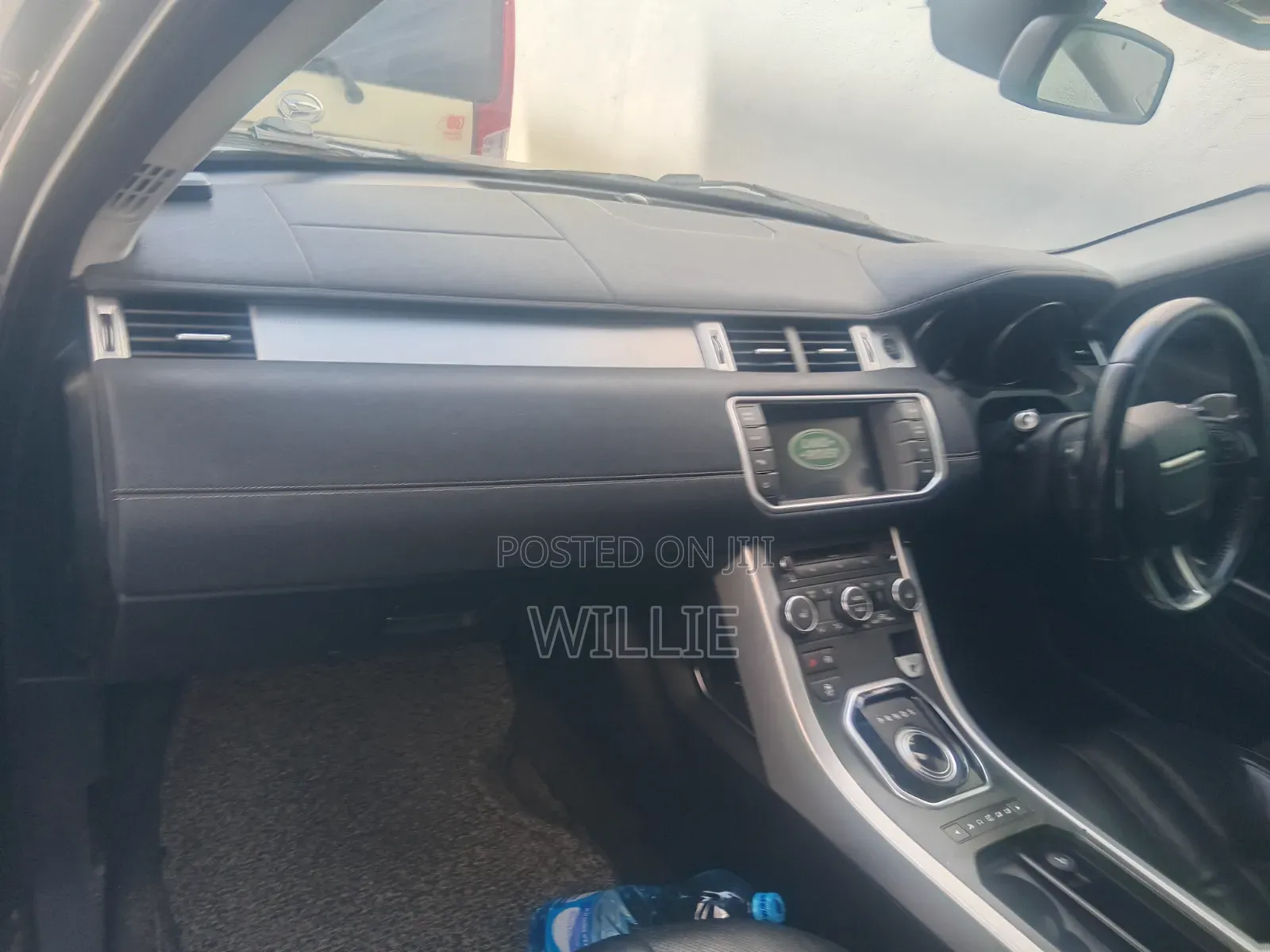 Rover Land 2015 Gray