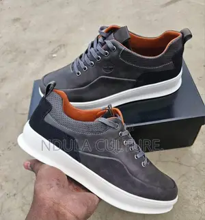 Smart Guy Timberland Mid Casuals