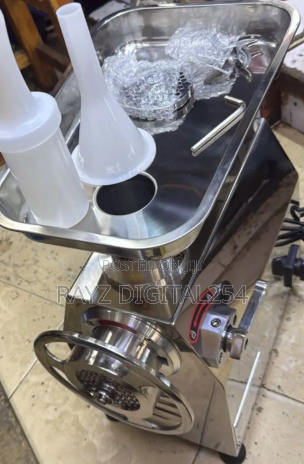 M22 Electric Meat Mincer/M22 Meat Electric Grinder