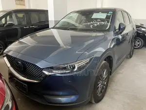 Mazda CX-5 2019 Blue