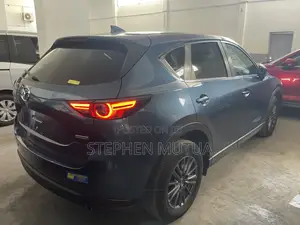 Mazda CX-5 2019 Blue