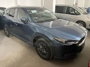 Mazda CX-5 2019 Blue