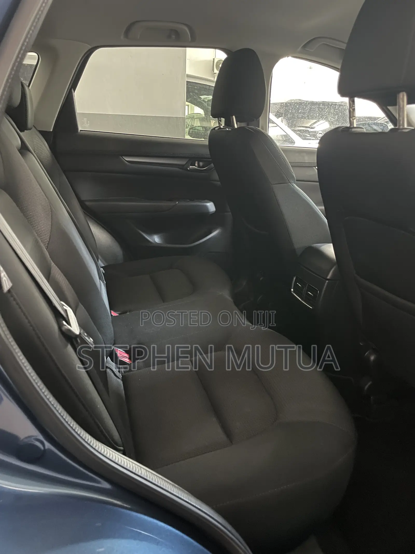 Mazda CX-5 2019 Blue