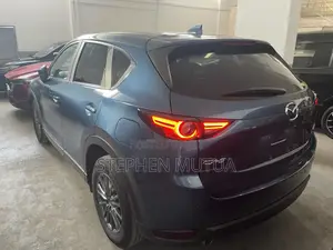 Mazda CX-5 2019 Blue