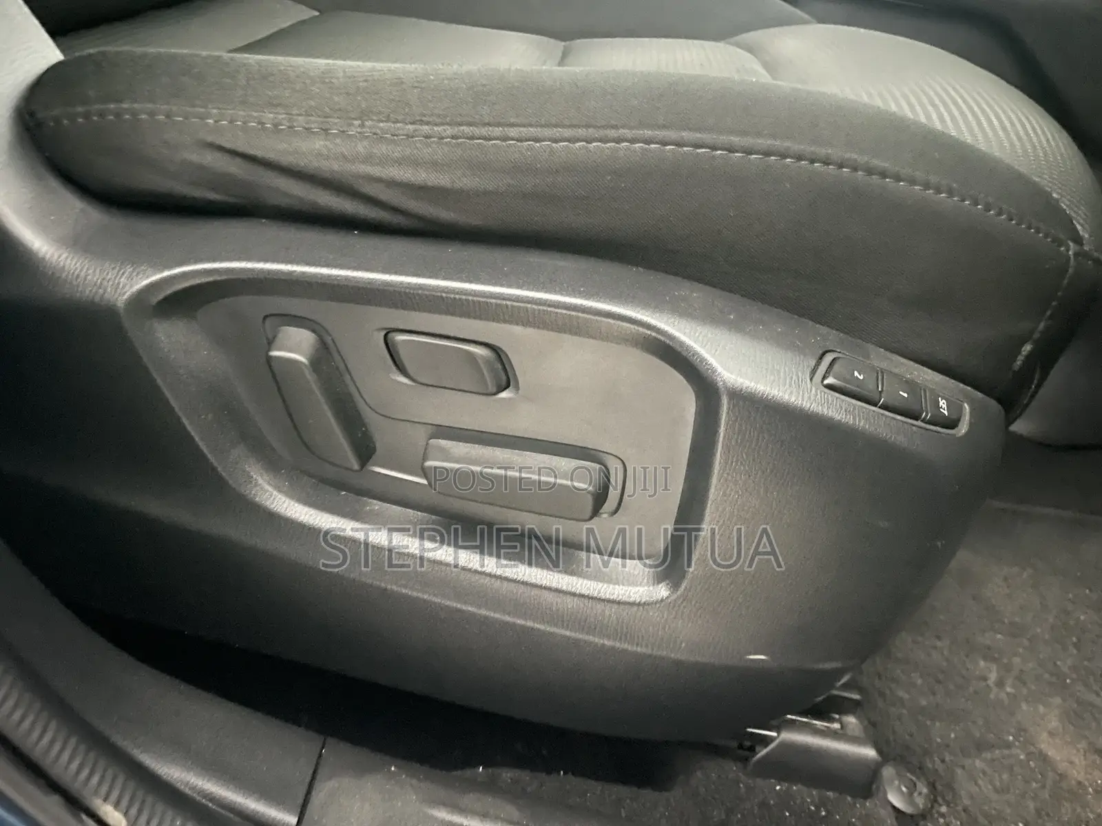 Mazda CX-5 2019 Blue