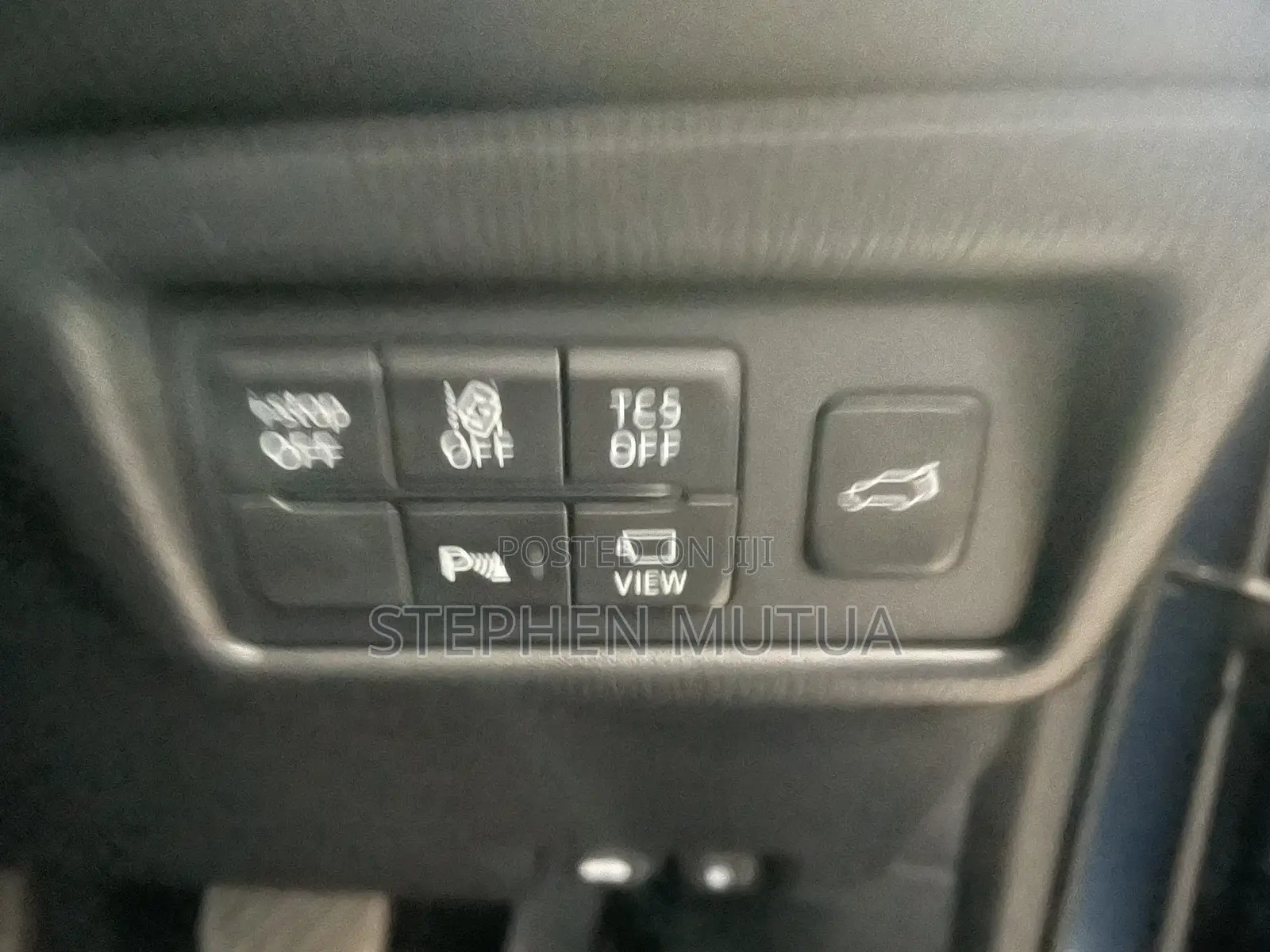 Mazda CX-5 2019 Blue