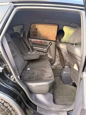 Honda CR-V 2011 Black