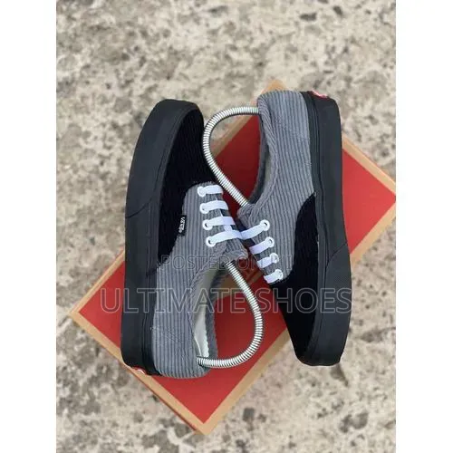 Corduroy Vans