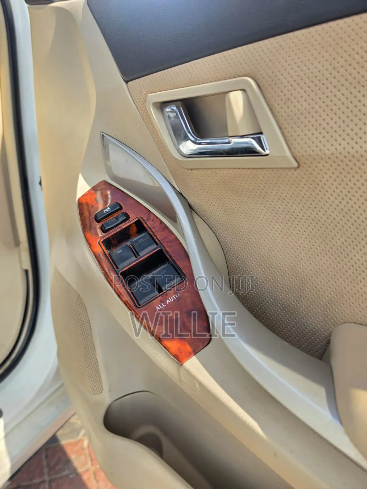 Toyota Premio 2014 White