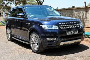 Land Rover Range Rover Sport 2016 Blue