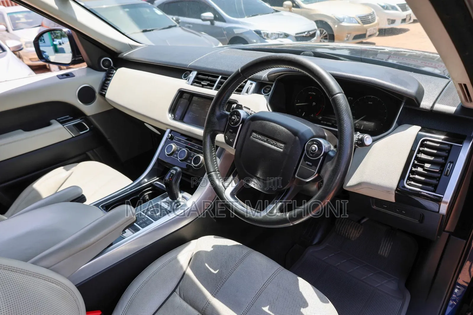 Land Rover Range Rover Sport 2016 Blue