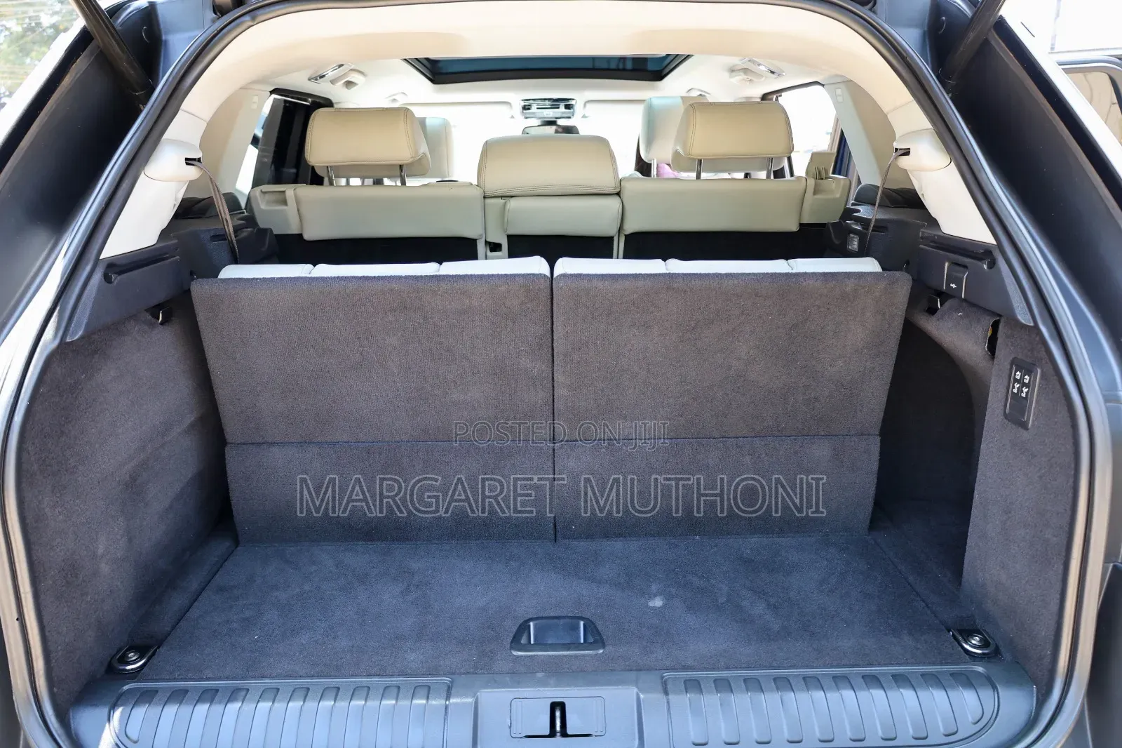 Land Rover Range Rover Sport 2016 Blue