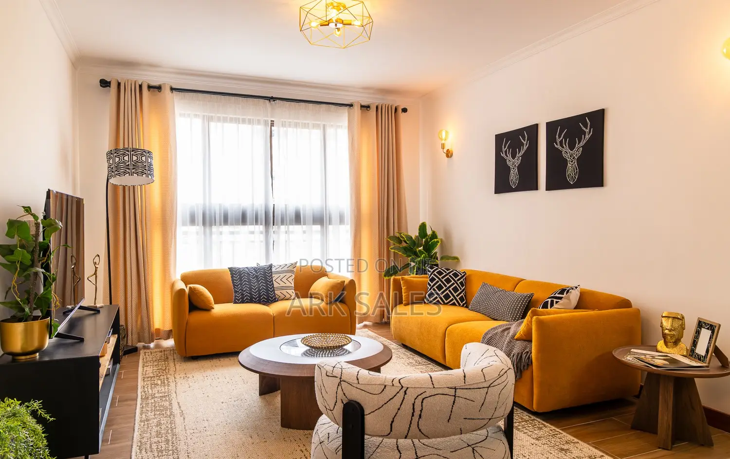 2bdrm Apartment in Ivy Terraces, Kamakis for rent