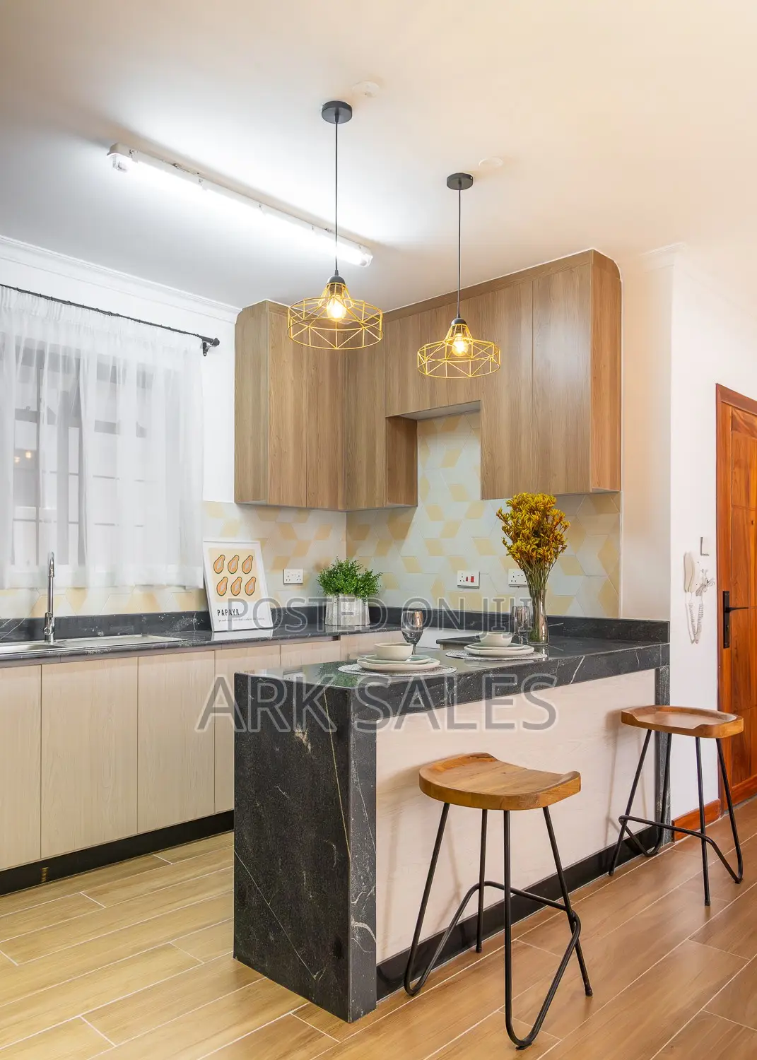 2bdrm Apartment in Ivy Terraces, Kamakis for rent
