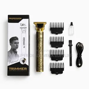 Professional Shaving Vintage T9 Hair Clipper Shaving Machine