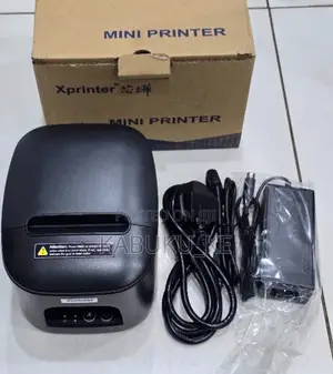 80mm Thermal Receipt Printer POS Billing Printer