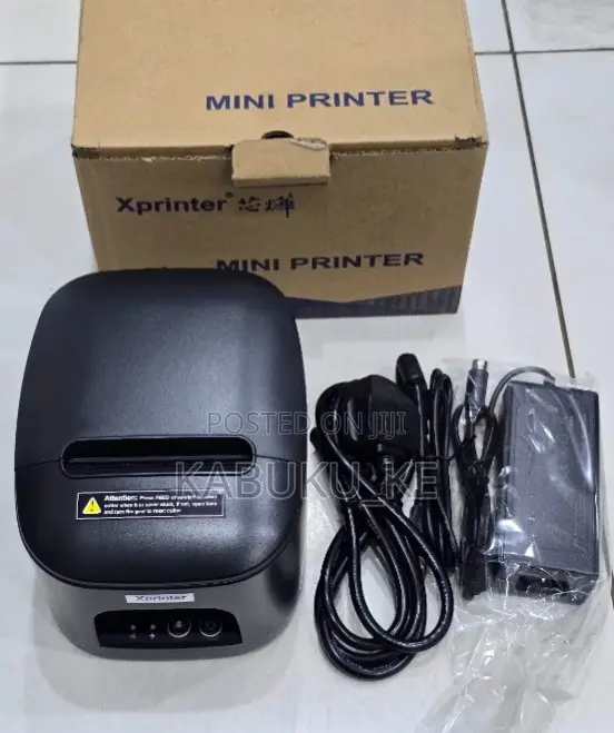Pos Thermal Receipt Printer