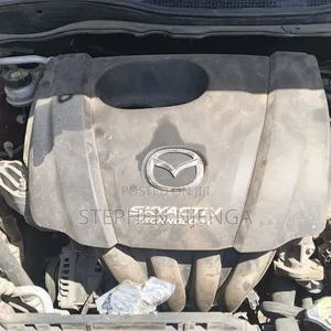 Mazda Demio 2014 Red