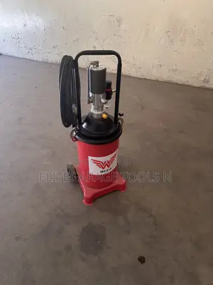 Heavy Duty Sunshine Italy Pneumatic Greasing Machine