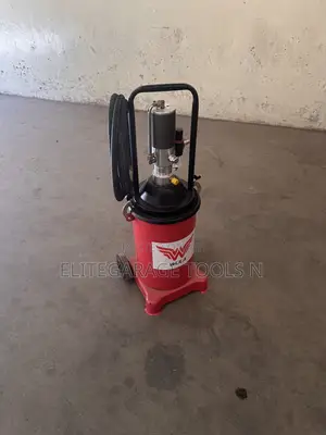 Heavy Duty Sunshine Italy Pneumatic Greasing Machine