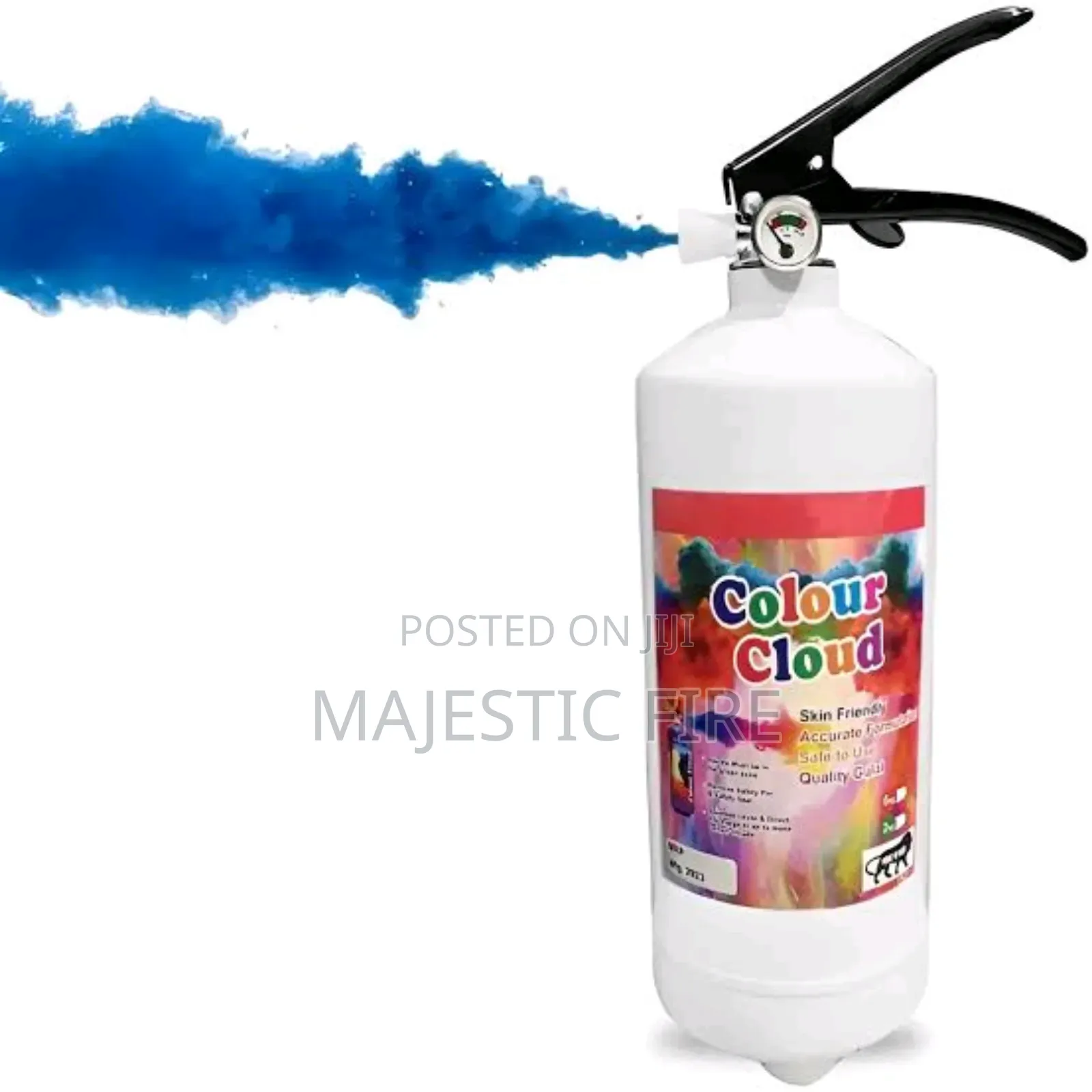 Colourful Splash