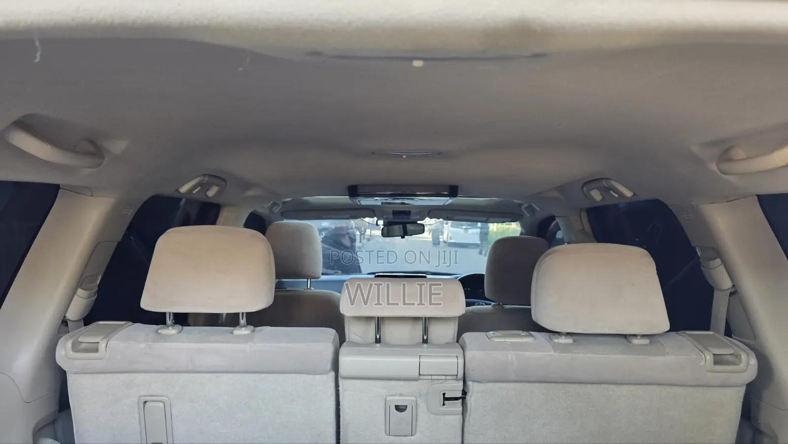 Toyota Land Cruiser Prado 2018 Beige