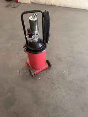 Sunshine Italy Advanced Pneumatic Greasing Bucket