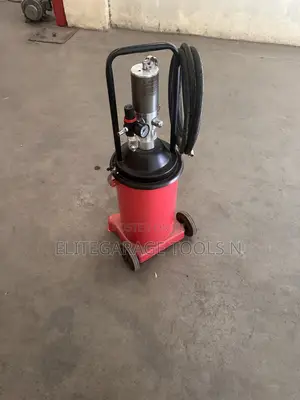 Sunshine Italy Advanced Pneumatic Greasing Bucket