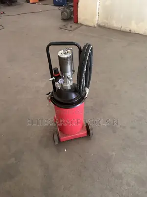 Commercial Sunshine Italy Advanced Greasing Machine