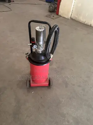 Commercial Sunshine Italy Advanced Greasing Machine