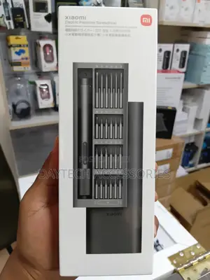Xiaomi Electric Precision Screwdriver Rechargeable Cordless Tool Set.