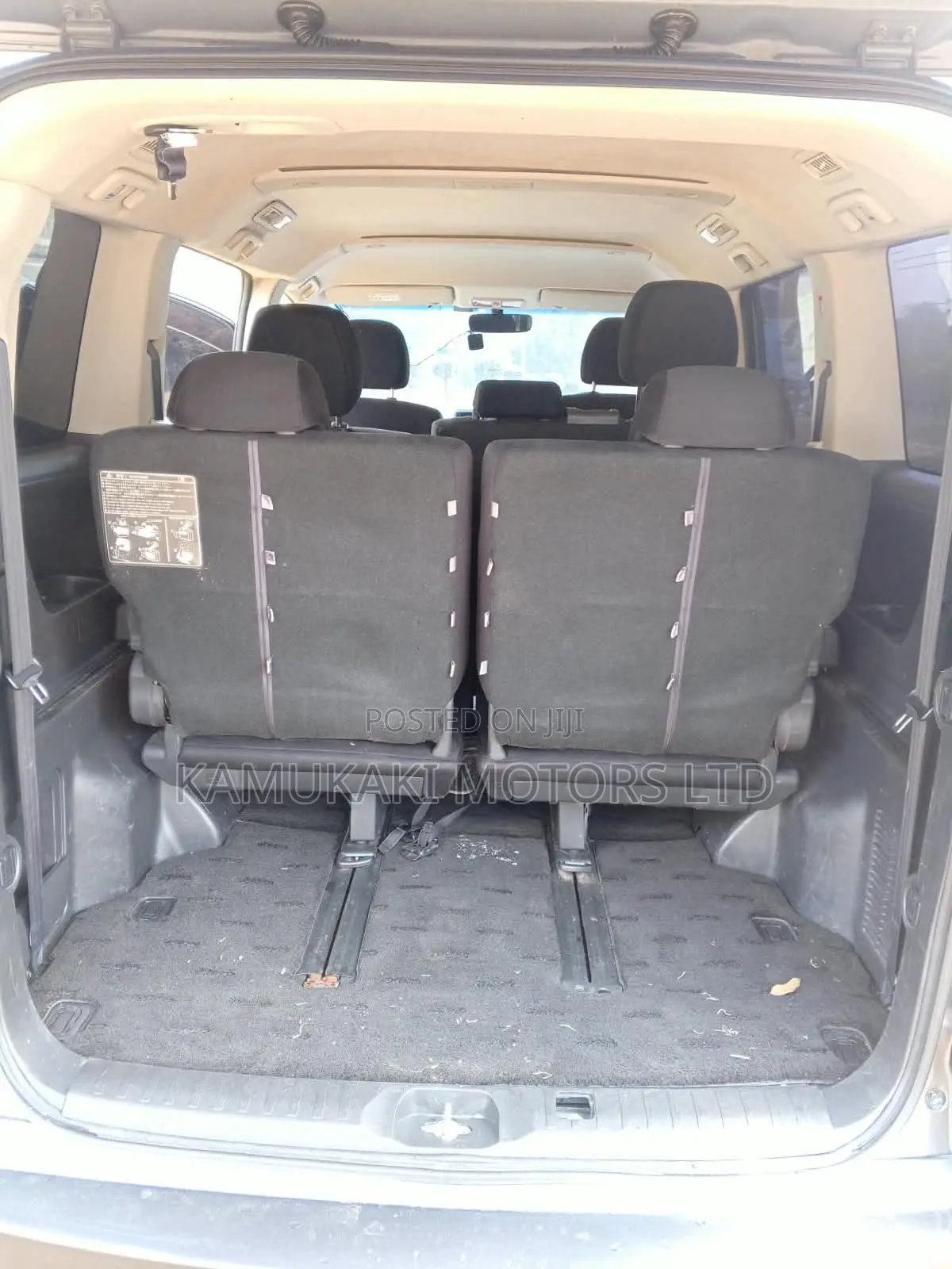 Mitsubishi Delica 2015 Gray