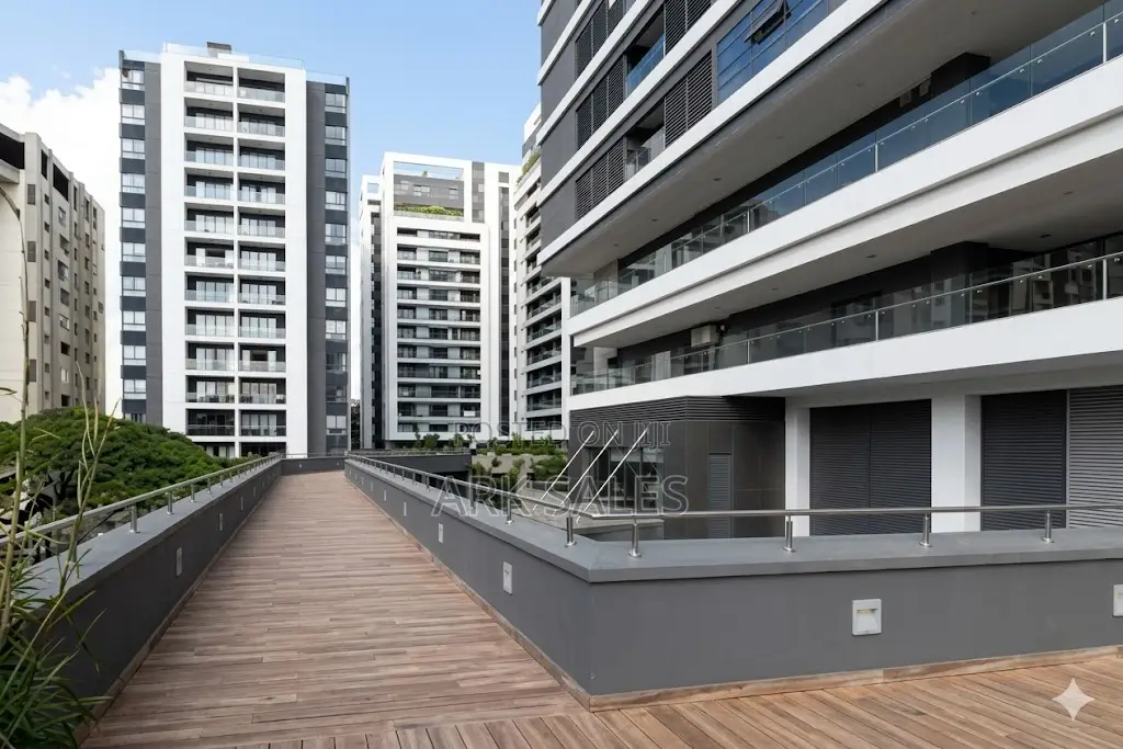 3bdrm Apartment in Riverside Square, Raphta Road Area for rent
